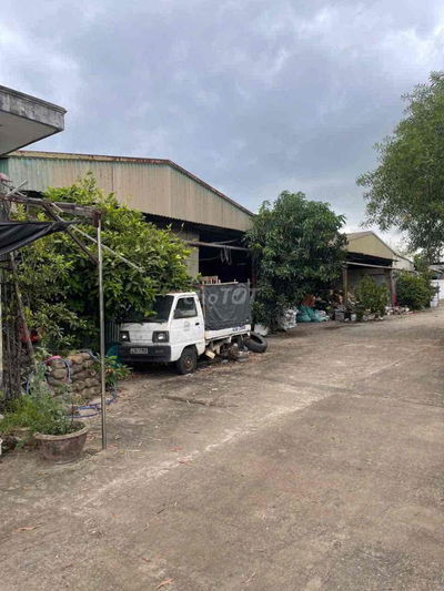 KHO 400m2 KHU CÔNG NGHIỆP HOÀ KHÁNH