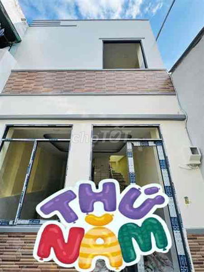 NHỈNH 3 TỶ CÓ NHÀ MỚI TINH TÂN PHÚ