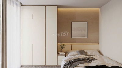 BÁN NHÀ NỘI THẤT XỊN, GIÁ 5.8 TỶ, ĐƯỜNG BÙI ĐÌNH TÚY, NGANG 5M