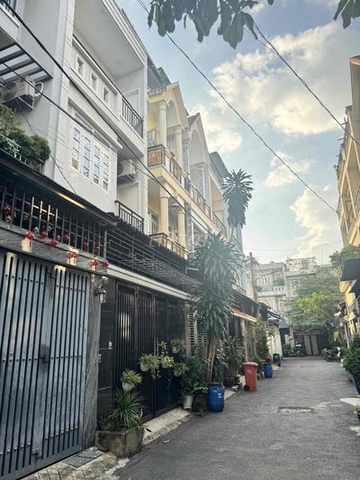 HXH PHƯỚC LONG B - 4 TẦNG HOÀN CÔNG - 6.99 TỶ (LVCC)