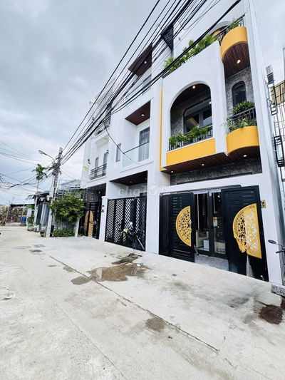 🌈Nhà 3 Tầng Kiệt 6m Nguyễn Như Hạnh ô tô đỗ tận cửa gần Hoàng Thị Loa