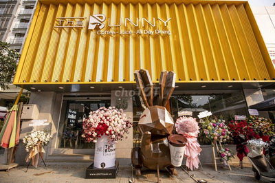 Siêu vip! Siêu hot! Nhà 2 mặt tiền Lê Thị Riêng Ngay Vòng Xoay Quận 1