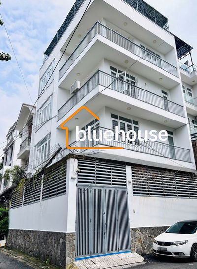 NHÀ 2 MT ĐƯỜNG HẬU GIANG KHU SÂN BAY DT: 7X15M TRỆT 3 LẦU CHO THUÊ