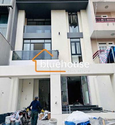 NHÀ KHU BÀU CÁT DIỆN TÍCH: 7X20M TRỆT 2 LẦU, NHÀ MỚI SỬA CHO THUÊ