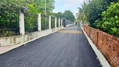 Bán lô đất mặt tiền An Sơn 38 An Sơn Thuận An Bình Dương