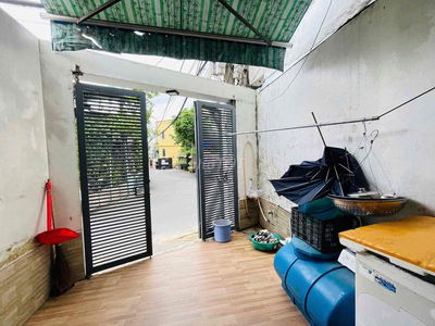 nhà Huỳnh Ngọc Huệ kiệt 6m