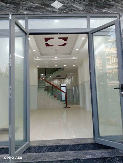 🍃🧊NHÀ MỚI 100% BÌNH PHÚ 1💥4X20M 4 Tầng NHANH BÁN 🌈🌈