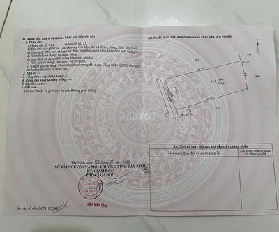 Bán nhà vườn kèm chuồng trại kiên cố