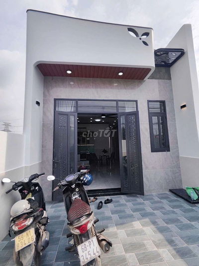 Nhà cấp 4 ở Hóc Môn 4x15 bán 325Triệu gần chợ Xuân Thới Thượng