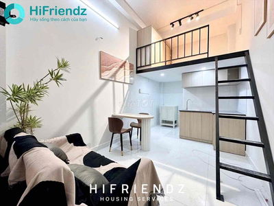 DUPLEX CAO CẤP - Đầy đủ tiện nghi GẦN VHU - HUIT, ngay Chợ Tân Hương