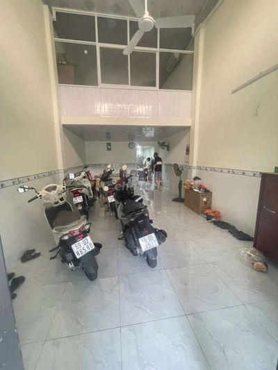 CHÍNH CHỦ - HXT 70/16 KÊNH TÂN HÓA - 4X19 - LỮNG 1 LẦU-3PN-2WC- GIÁ RẺ