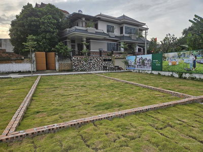 Chuẩn bị mở bán 26 lô đất mới tại Hòa Lạc giá chỉ từ 2,5 tỷ.