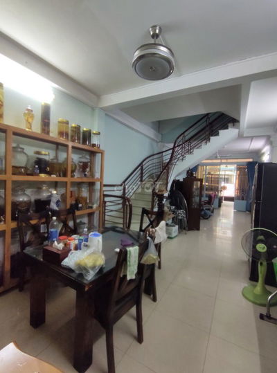 CHỦ ĐÃ GIẢM 300TR - 237/4 HOÀ BÌNH - TÂN PHÚ - HẺM XE HƠI VÀO NHÀ