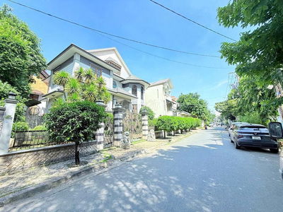 Mặt tiền Đường B khu vip ADC Q.Tân Phú,155m2 đất nhà cấp 4,1 lầu 4pn