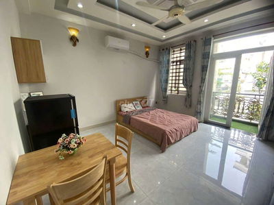 Cho thuê phòng trọ 98 Cống Lở full nội thất