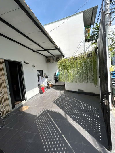 Nhà HXH Đường Trần Văn Quang – Q.Tân Bình – 10 x 10 m – 18 Triệu (TL)