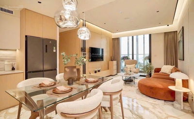 Hiếm! Căn góc 2PN Sun Feliza Suites tầng cao BC Đông Nam thoáng mát. TTS hưởng full CK giá 10.2 tỷ