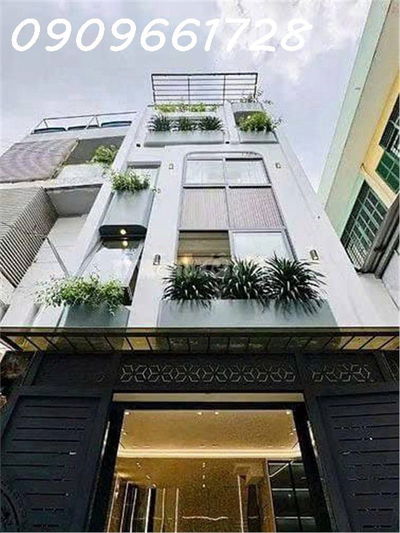 🆘Bán Nhà Mặt Tiền Tên Lửa Quận Bình Tân  4 Tầng  Giá 18 Tỷ  Số Nhà