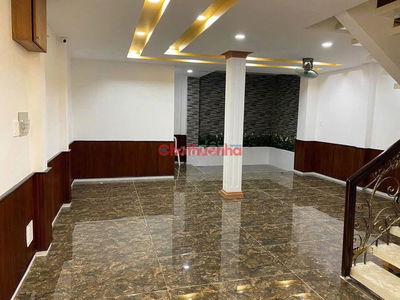 HXT Bàu Cát - 6x16 - 2 Lầu - Mới Đẹp