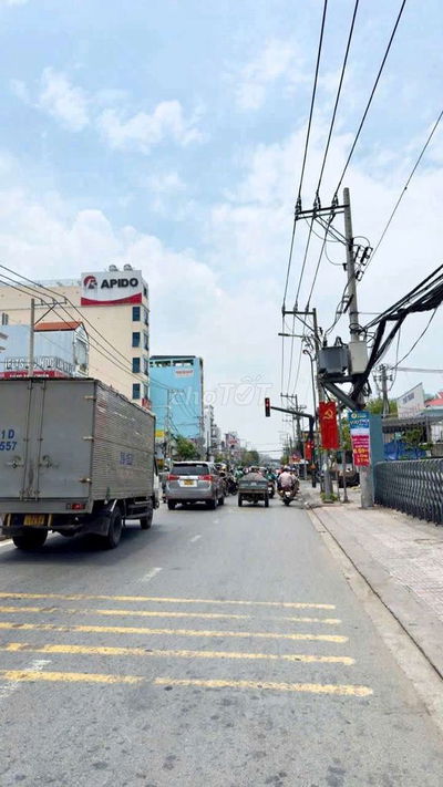 ⚠️ BÁN KHÁCH SẠN MT LÝ PHỤC MAN _ 6 TẦNG 14 PHÒNG _ THU NHẬP 40 TR /1T