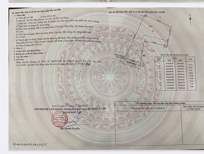 Bán gấp 3266m. 2400.Thổ cư. Khu công nghiệp Đông nam. Làm xưởng