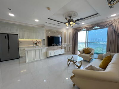 CHO THUÊ CĂN 3PN VINHOMES CENTRAL PARK NỘI THẤT CAO CẤP