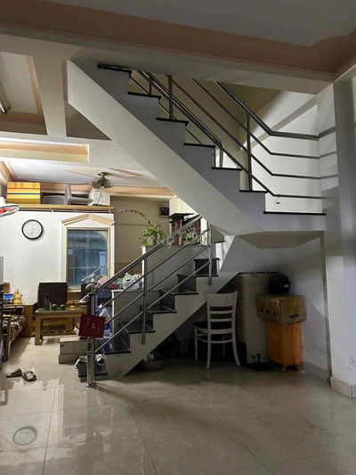 NHÀ 3TẦNG HUỲNH  TẤN PHÁT P PHÚ THUẬN QUẬN 7  GIÁ 5.4tỷ (Thương Lượng