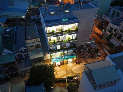 NHÀ MỚI FULL NỘI THẤT 4.5X13M TRẦN THỊ NĂM – TRUNG MỸ TÂY, Q12