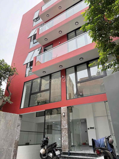 Cho Thuê Nhà 20P/20WC Làm CHDV  Mới 100%, Full Nội Thất - Ngay Sân Bay