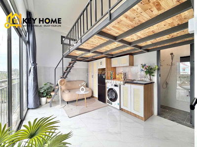 CHDV DUPLEX MỚI KENG GẦN VLU-NTTU 5 phút