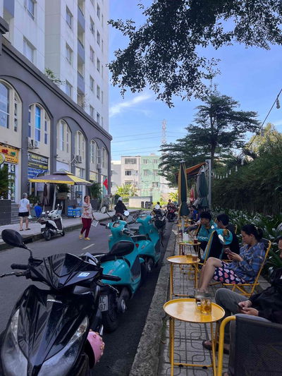 CHO THUÊ SHOP NGAY MẶT TIỀN CHUNG CƯ. LH XEM VỊ TRÍ