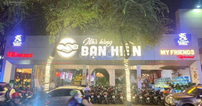 Cho thuê mặt tiền Số 583-583B Sư Vạn Hạnh nối dài, Quận 10, DT: 19x60m
