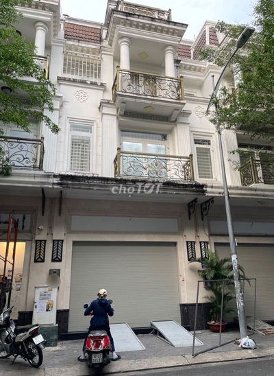 KHÔNG CÓ CĂN THỨ 2_CHO THUÊ NHÀ PHỐ CITYLAND CENTER HILL_4TẦNG_NHÀ MỚI