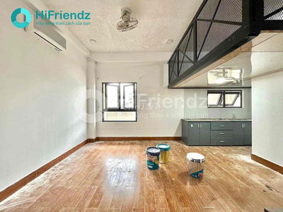 Phòng Trọ 35m2 Ngay Nguyễn Oanh