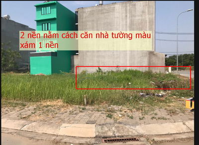 CHÍNH CHỦ BÁN ĐẤT NỀN ĐẠI PHÚC GREEN VILLAS 104,4M GIÁP RANH QUẬN 7
