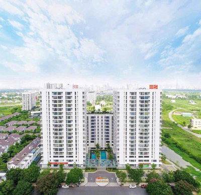 cho thuê căn hộ Hausneo,ngay vòng xoay liên phường,quận 9 có nội thất