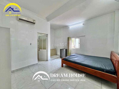 STUDIO CỬA SỔ TRỜI - MỚI XÂY - GÒ XOÀI - TKTQ