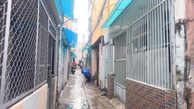 Nhà H3G Bùi Quang Là 60m² ngang 4m 2PN Gò Vấp – 4.8 tỷ