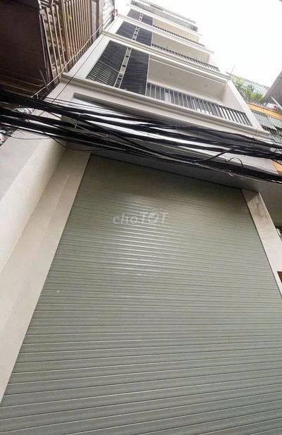 Bán gấp! Nhà Đống Đa 6 tầng, 38m², MT4.4m, ngõ thông, vài bước ra phố.