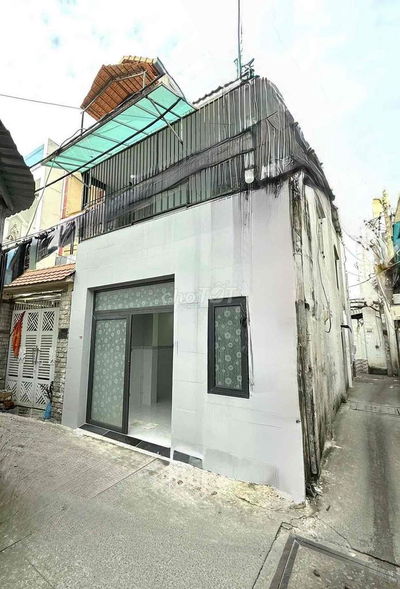 🍀NHÀ 2 TẦNG BTCT - 4.5 x 10M - CẠNH COOPMART - QUANG TRUNG