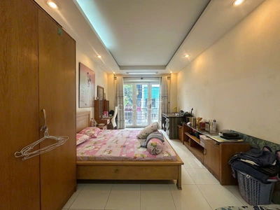 ✅ BÁN NHÀ NGUYỄN ĐÌNH CHIỂU 36M² 4 TẦNG – 8.4 TỶ – KHU VIP QUẬN 3