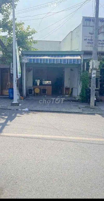 Bán nhà mặt tiền Thủ Khoa Huân , mở spa hay sửa xe ok