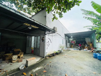Nhà Mặt tiền Thạnh xuân 14, 400m2, ngang 9m