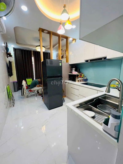 ✅ BÁN NHÀ NGUYỄN ĐÌNH CHIỂU 25M² 4 TẦNG – 7 TỶ – TRUNG TÂM QUẬN 3