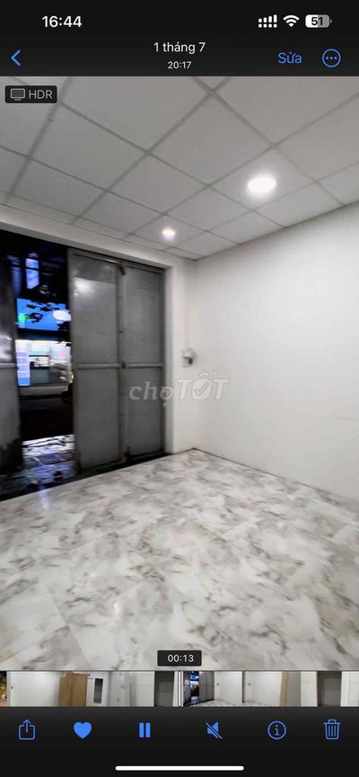 cho thuê kiot 59 Phạm Cự Lượng