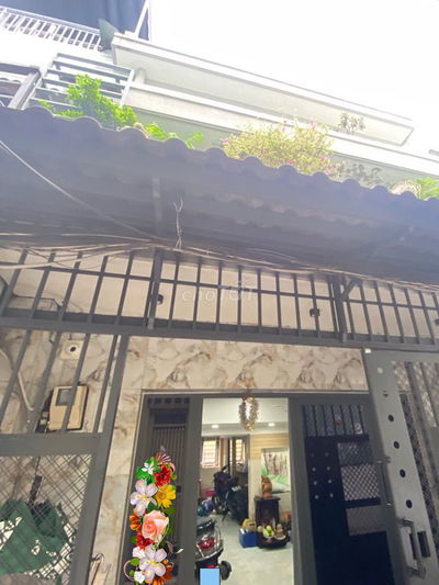 QUẬN 7, NHÀ 3 TẦNG, 5X9, GẦN NGUYỄN THỊ THẬP, 4 TỶ NHỈNH, T5-028