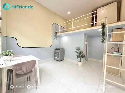 Cho thuê phòng trọ mới cao cấp ngay QL1K, Sóng Thần, Go, làng đại học