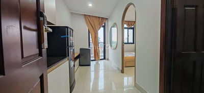 KHAI TRƯƠNG 12 PHÒNG CHDV LUXURY THANG MÁY - QUẬN BÌNH THẠNH GIÁ TỐT