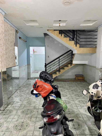 Q.11_HẺM THÔNG XE TẢI ÔNG ÍCH KHIÊM_5.3 x 25_NỞ HẬU 8.2_SHR_NHÀ 2 TẦNG