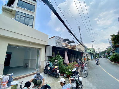 🏠 CHO THUÊ MẶT BẰNG ĐẸP – GIÁ TỐT GÒ VẤP – PHÙ HỢP KINH DOANH NHỎ